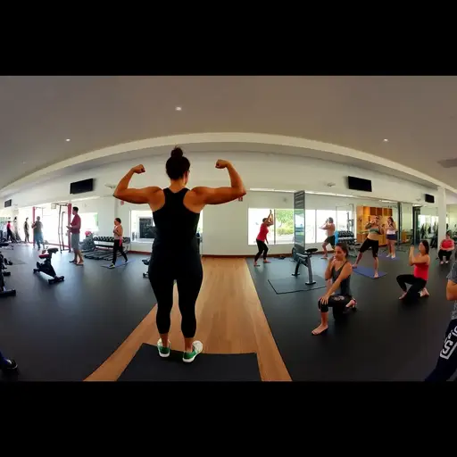 Gimnasios en Guaymas