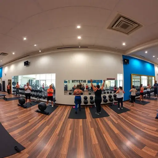 Gimnasios en Gustavo A. Madero