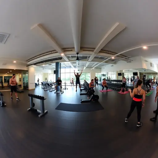 Gimnasios en Halachó
