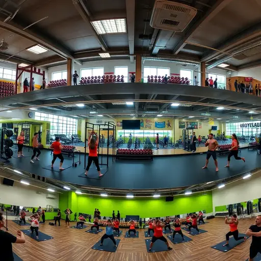 Gimnasios en Huamuxtitlán