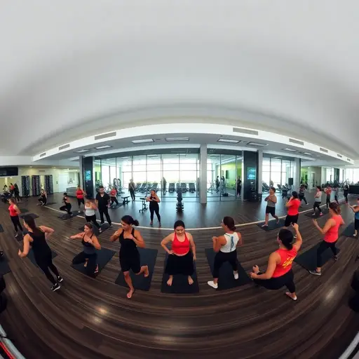 Gimnasios en Itzincab
