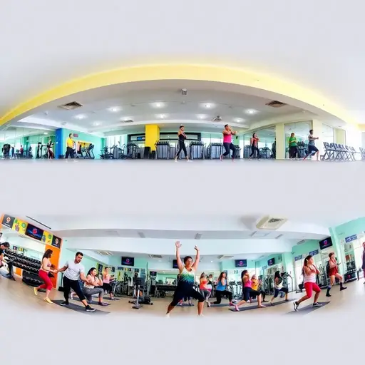 Gimnasios en Ixtacomitán