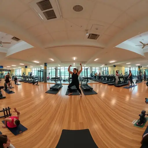 Gimnasios en Jardines de la Silla