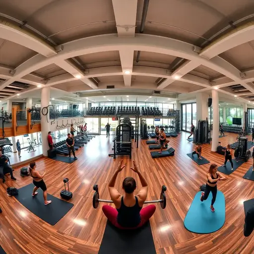 Gimnasios en Jaujilla