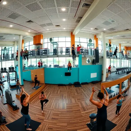 Gimnasios en JesĂşs del Monte