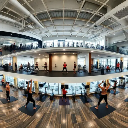 Gimnasios en Jesús María