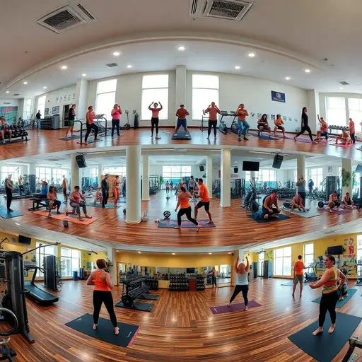 Gimnasios en Jicaltepec Cuexcontitlán