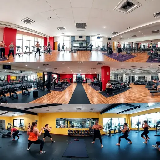 Gimnasios en Jiquilpan de Juárez