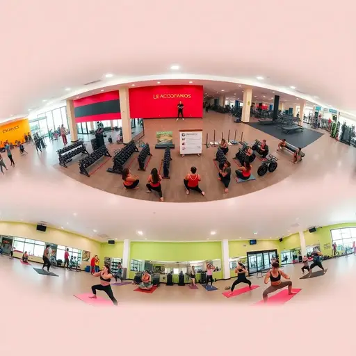 Gimnasios en Jocotitlán