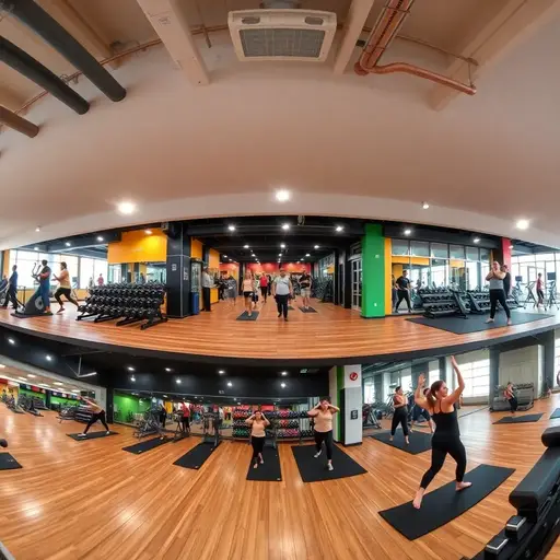 Gimnasios en Juriquilla