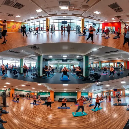 Gimnasios en La Magdalena Otzacatipan