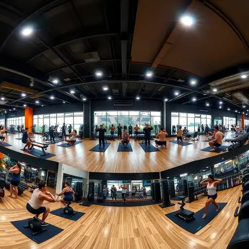 Gimnasios en Las Guacamayas