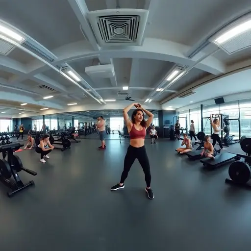 Gimnasios en LĂĄzaro CĂĄrdenas