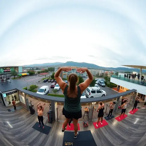 Gimnasios en Lomas de San Lorenzo