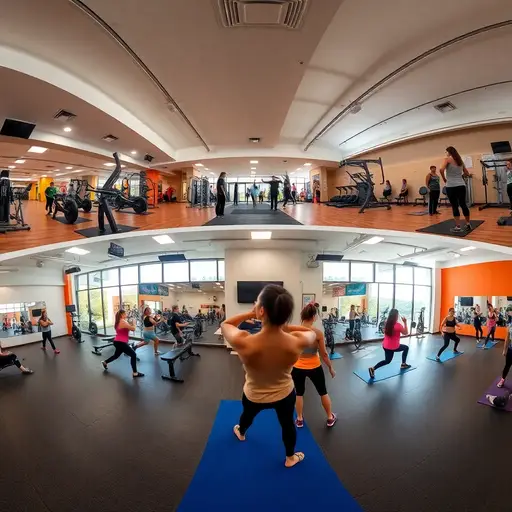 Gimnasios en Lomas de San Sebastián