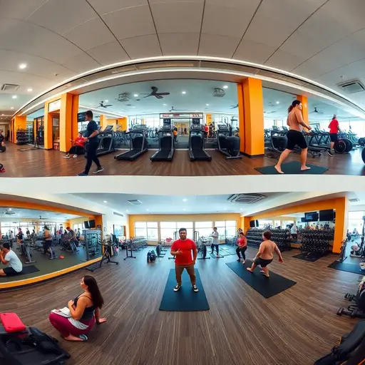 Gimnasios en Los Barriles