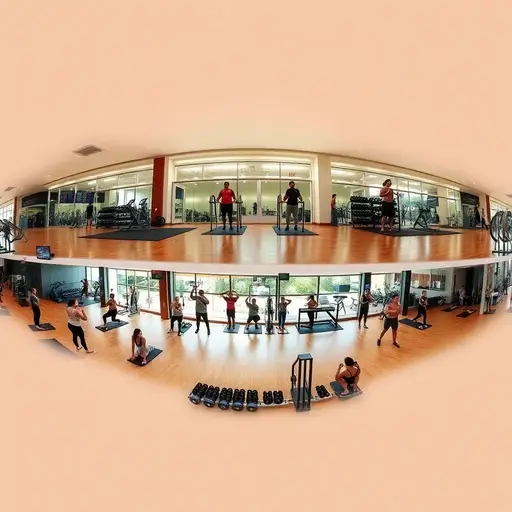 Gimnasios en Los Reyes Acozac