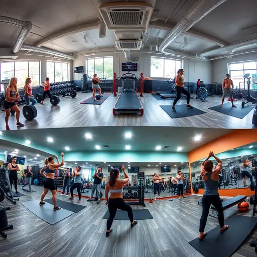 Gimnasios en Macultepec