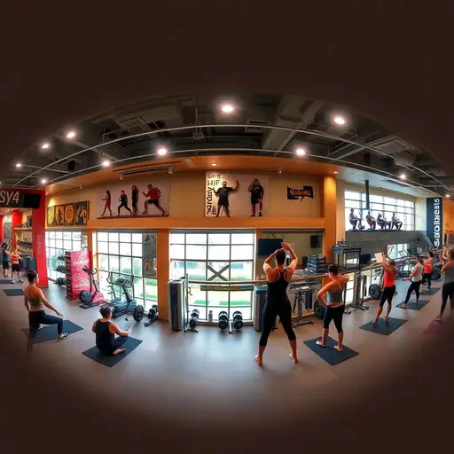 Gimnasios en Mazatlán