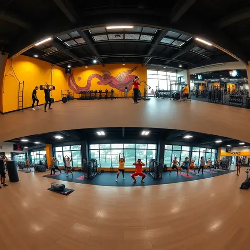 Gimnasios en Metepec