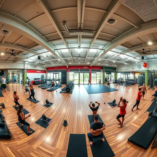 Gimnasios en México