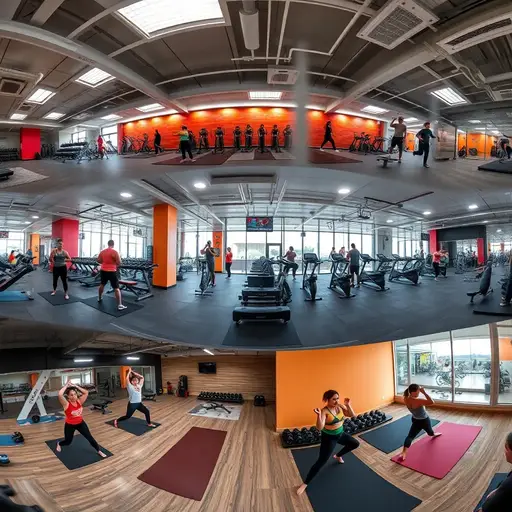 Gimnasios en Miramar