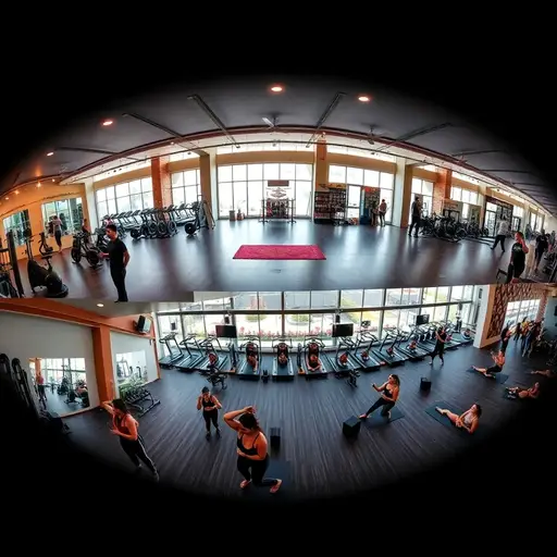 Gimnasios en Morelia