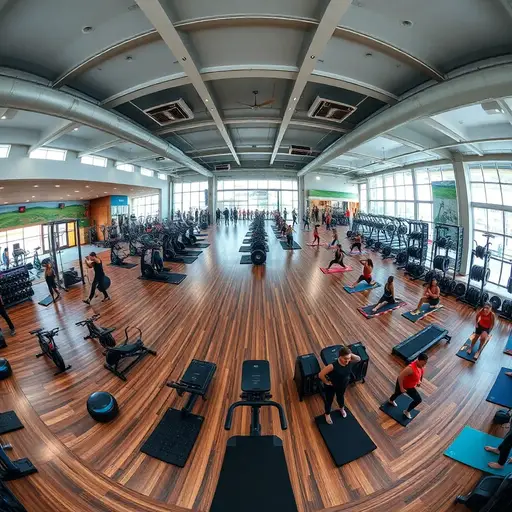 Gimnasios en Nahuatzen