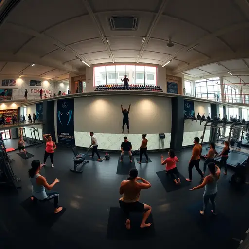 Gimnasios en Naucalpan de Juárez