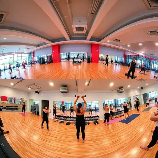 Gimnasios en Nezahualcóyotl