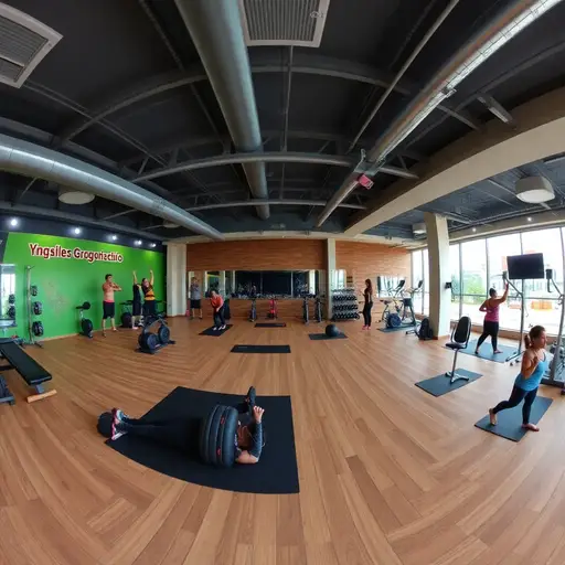 Gimnasios en Nicolás Romero