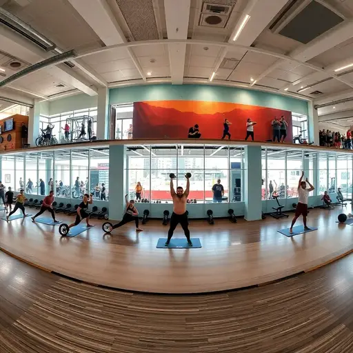 Gimnasios en Oaxaca de Juárez