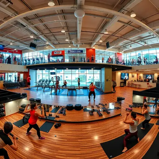 Gimnasios en Ocotepec