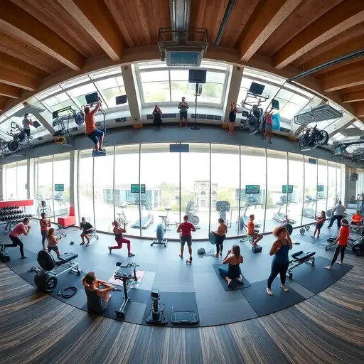 Gimnasios en Ocotito