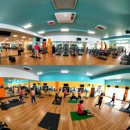 Gimnasios en Ocotlán