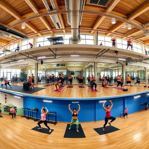 Gimnasios en Ocotlán de Morelos