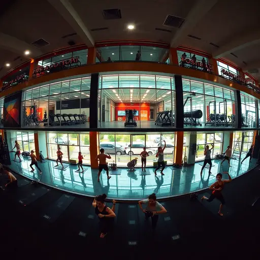 Gimnasios en Ojo de Agua