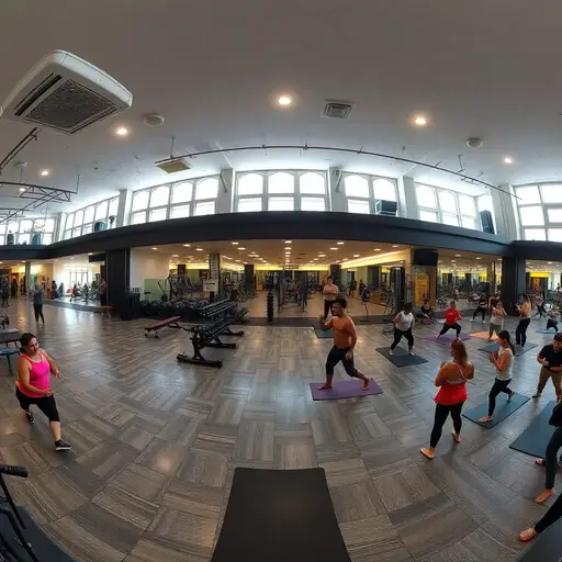 Gimnasios en Papalotla