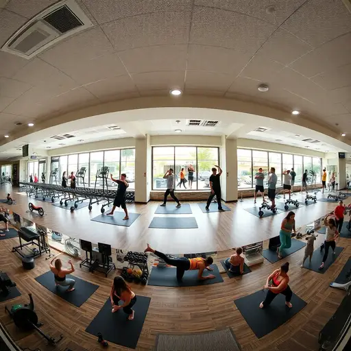 Gimnasios en Paracho de Verduzco