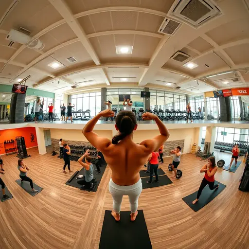 Gimnasios en Paramuén