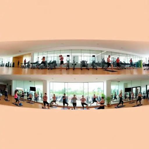 Gimnasios en Playa del Carmen