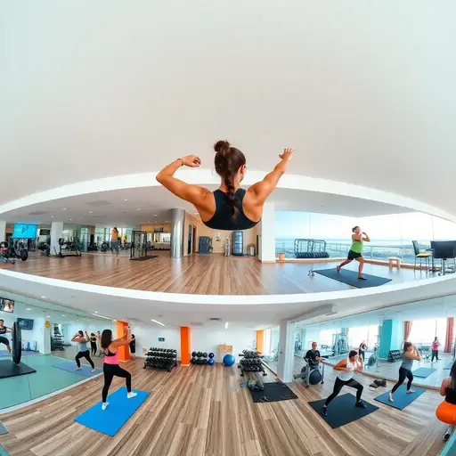Gimnasios en Playas de Rosarito
