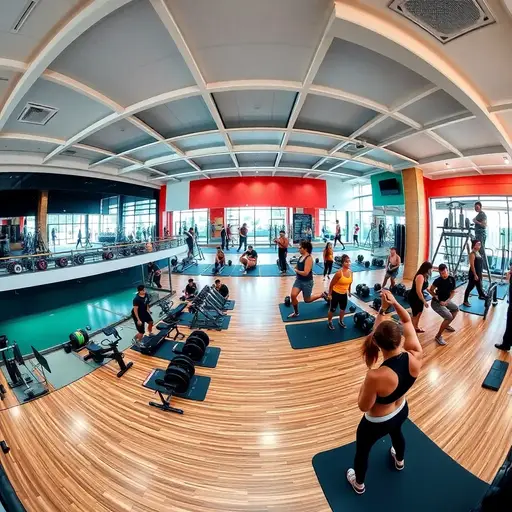 Gimnasios en Primo Tapia