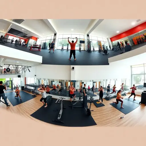 Gimnasios en Progreso