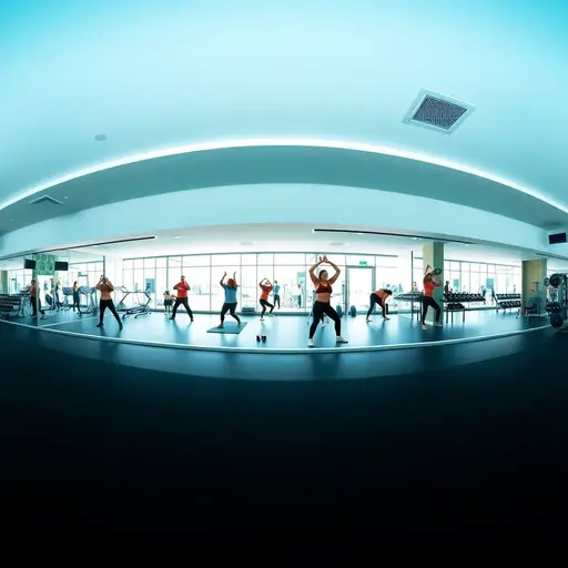Gimnasios en Puebla