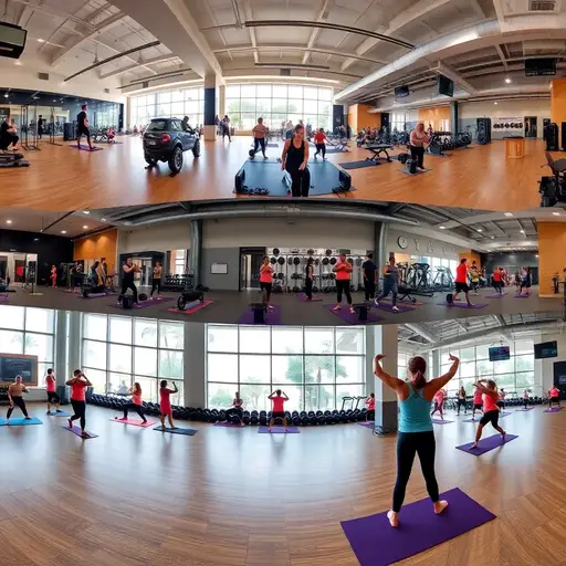 Gimnasios en Puerto Morelos