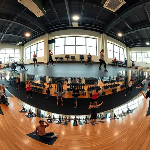 Gimnasios en Puerto Morelos