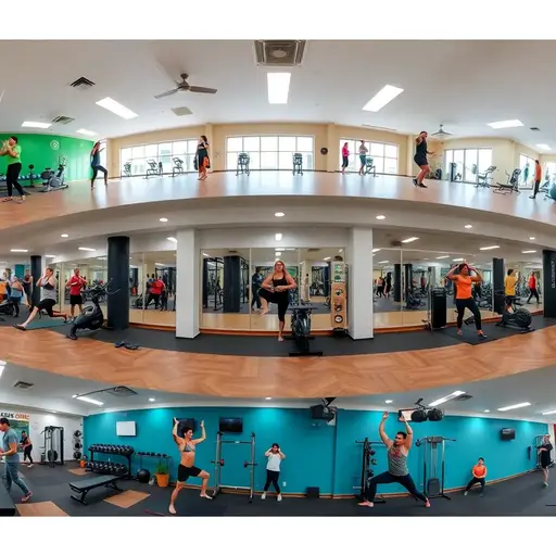 Gimnasios en Quechultenango