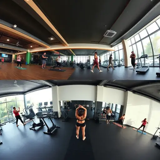 Gimnasios en Residencial Rimachi