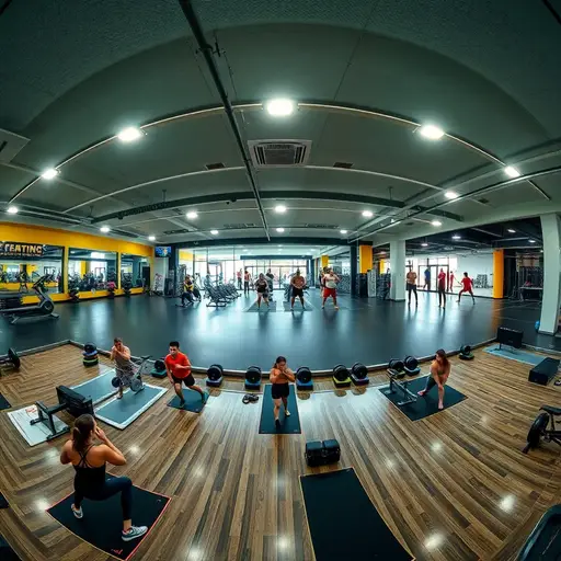 Gimnasios en Reynosa